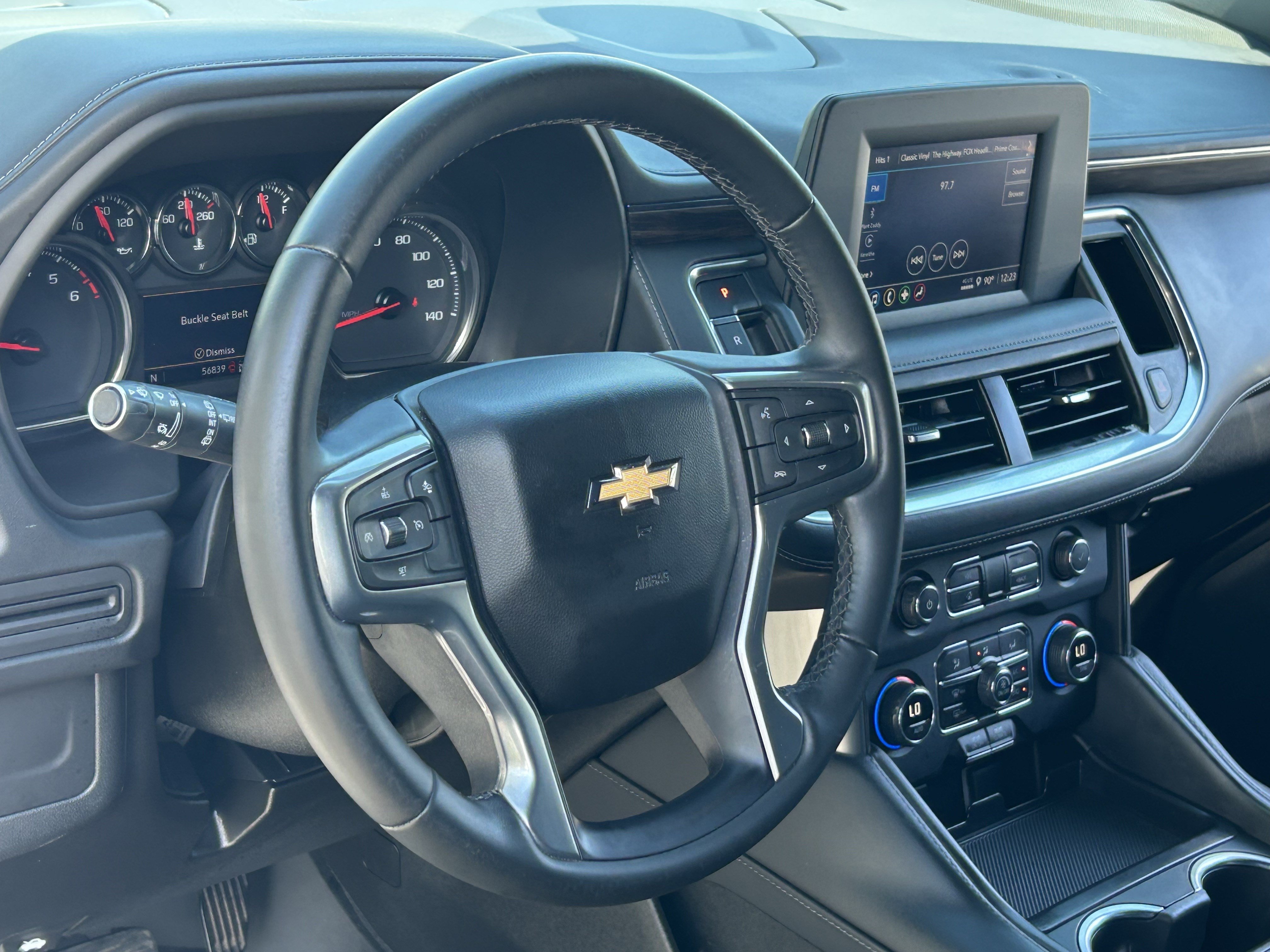 Used 2023 Chevrolet Tahoe LS AWD/4WD image 28