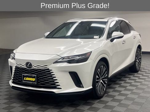Certified 2025 Lexus RX 350 Premium Plus FWD image 2