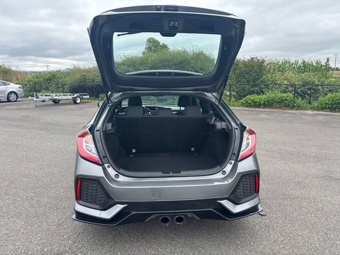 Used 2017 Honda Civic Sport image 10