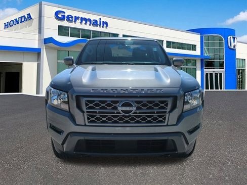 Used 2022 Nissan Frontier SV image 9