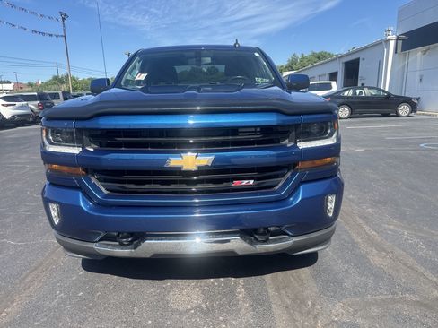 Used 2019 Chevrolet Silverado 1500 LT w/ All Star Edition AWD/4WD image 9