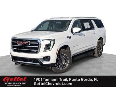 New 2025 GMC Yukon XL Elevation w/ Technology Package