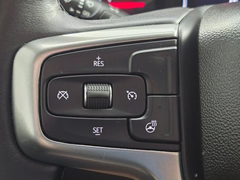 Used 2022 Chevrolet Silverado 1500 LT Trail Boss w/ Safety Package AWD/4WD image 40