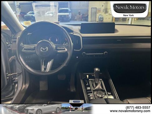 Used 2023 MAZDA CX-50 AWD 2.5 Turbo w/ Premium Pkg image 14
