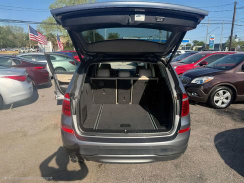 Used 2017 BMW X3 xDrive28i AWD/4WD image 9