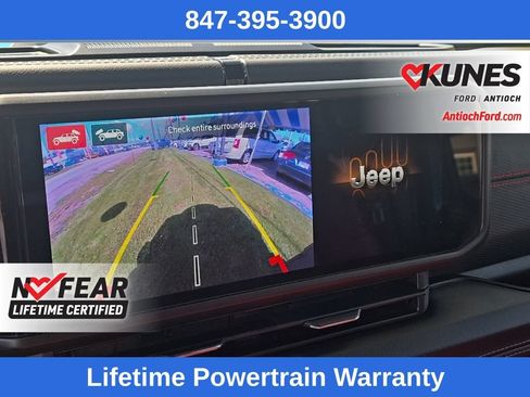 Used 2024 Jeep Wrangler Unlimited Rubicon 392 w/ Dual Top Group AWD/4WD image 32
