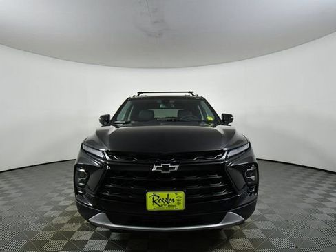 New 2026 Chevrolet Blazer LT w/ Midnight/Sport Edition image 7