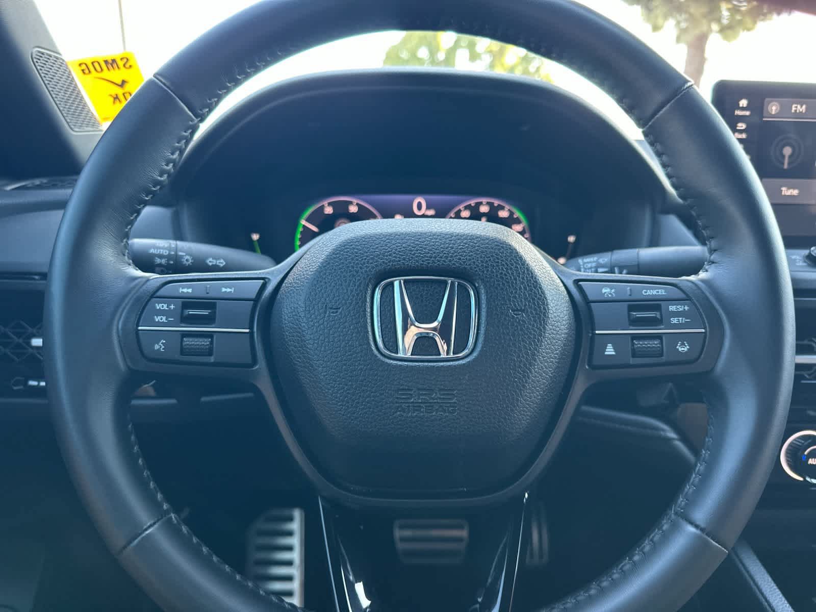 Used 2025 Honda Accord Sport image 23