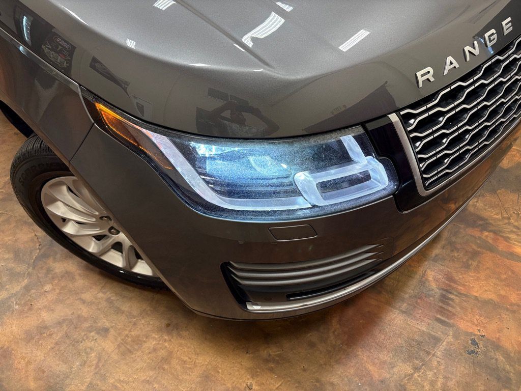Used 2019 Land Rover Range Rover HSE AWD/4WD image 40