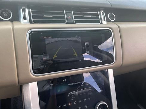 Used 2018 Land Rover Range Rover HSE AWD/4WD image 23
