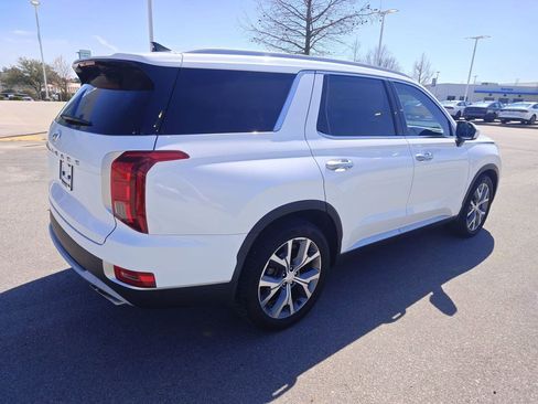Used 2022 Hyundai Palisade SEL w/ 8P Bench Seat Package image 7