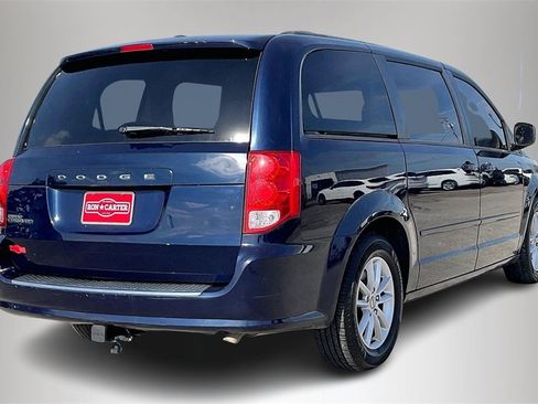 Used 2013 Dodge Grand Caravan SXT w/ UConnect Hands-Free Group image 5