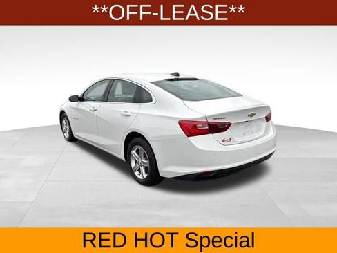 Used 2024 Chevrolet Malibu LS w/ Driver Confidence Package FWD image 5