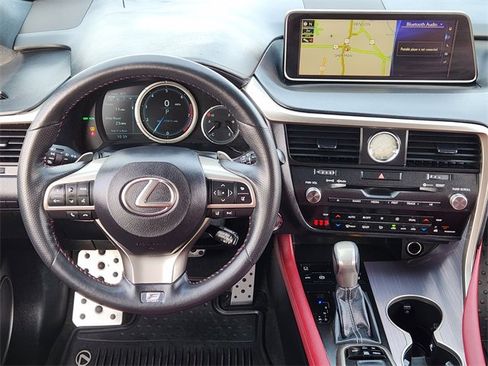 Used 2018 Lexus RX 350 F Sport image 26