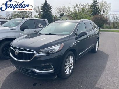 Used 2020 Buick Enclave Premium w/ Sun and Sites Package