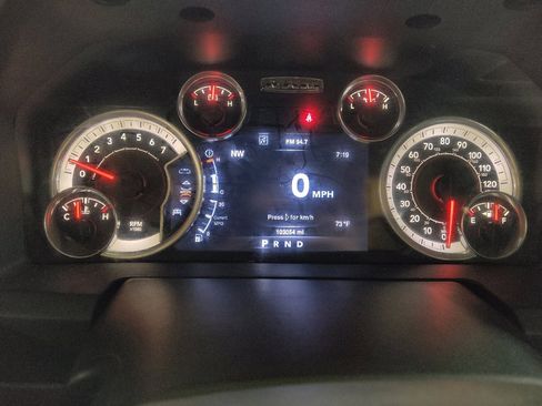 Used 2016 RAM 1500 Big Horn AWD/4WD image 23