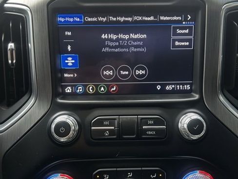 Used 2019 GMC Sierra 1500 Denali w/ Denali Ultimate Package image 36