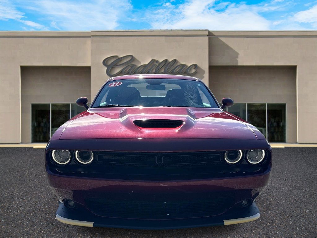 Used 2021 Dodge Challenger GT w/ Plus Package RWD image 8