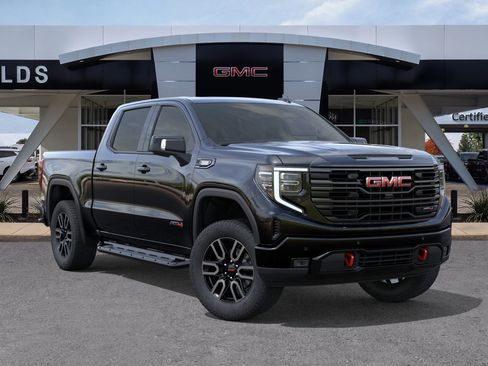New 2026 GMC Sierra 1500 AT4 w/ AT4 Premium Package AWD/4WD image 7
