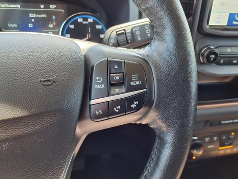 Used 2022 Ford Bronco Sport Outer Banks AWD/4WD image 18