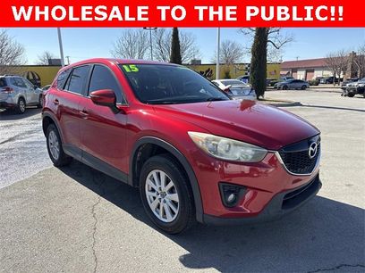 Used 2015 MAZDA CX-5 Touring