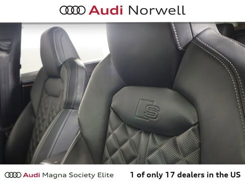 Used 2023 Audi SQ8 Premium Plus AWD/4WD image 20