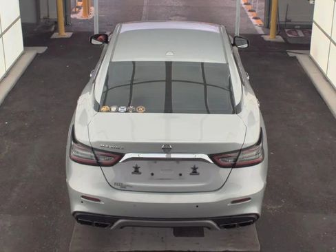 Used 2020 Nissan Maxima 3.5 S w/ Floor Mat Group FWD image 5