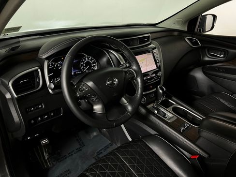 Used 2019 Nissan Murano Platinum w/ Cargo Package image 12