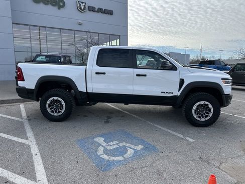 New 2026 RAM 1500 RHO w/ RHO Level 1 Equipment Group AWD/4WD image 37