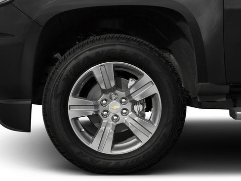 Used 2016 Chevrolet Colorado LT w/ LT Convenience Package AWD/4WD image 14