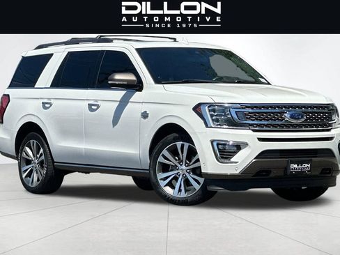 Used 2020 Ford Expedition King Ranch AWD/4WD image 2