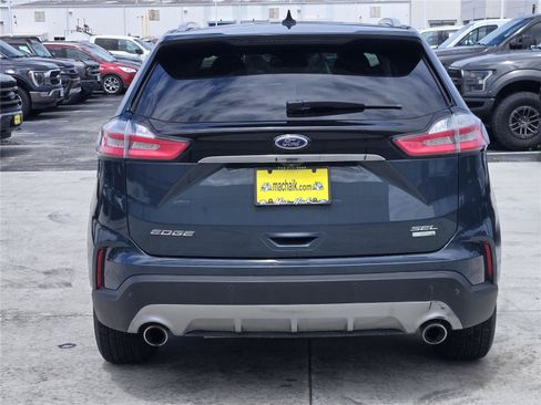 Used 2019 Ford Edge SEL w/ Equipment Group 201A FWD image 7