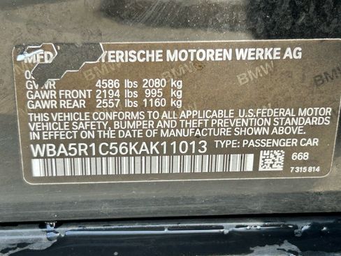 Used 2019 BMW 330i Sedan w/ Convenience Package RWD image 32