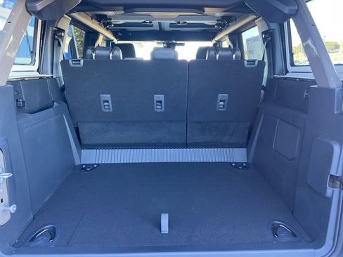 New 2026 Ford Bronco Big Bend image 8