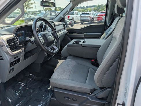 Used 2023 Ford F150 XLT w/ Equipment Group 301A Mid AWD/4WD image 14