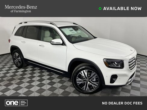 New 2025 Mercedes-Benz GLB 250 image 1
