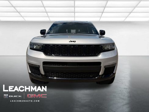 Used 2024 Jeep Grand Cherokee L Limited w/ Luxury Tech Group II AWD/4WD image 10
