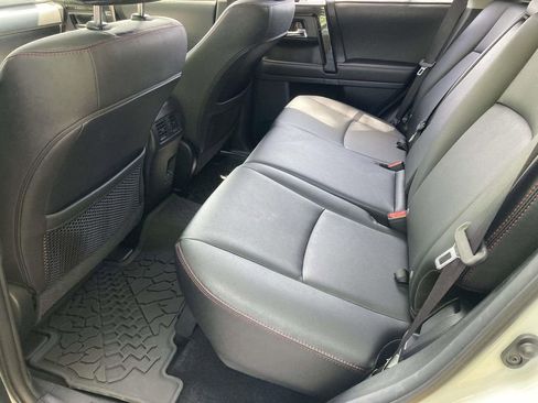 Used 2024 Toyota 4Runner TRD Pro AWD/4WD image 9