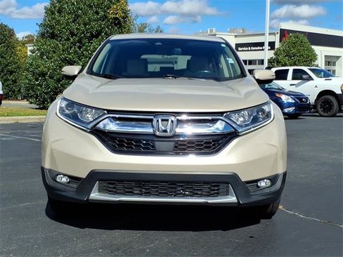 Used 2018 Honda CR-V EX-L image 2