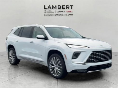 New 2026 Buick Enclave Avenir w/ Super Cruise Package image 7