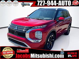 New 2025 Mitsubishi Outlander SEL video 1
