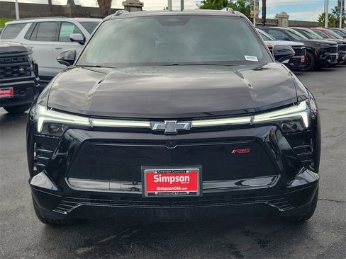 New 2026 Chevrolet Blazer EV RS image 21
