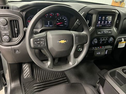 New 2026 Chevrolet Silverado 1500 W/T AWD/4WD image 16