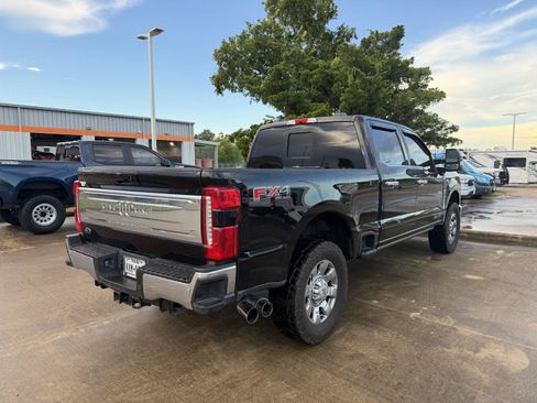 Used 2025 Ford F250 King Ranch w/ Chrome Package AWD/4WD image 8