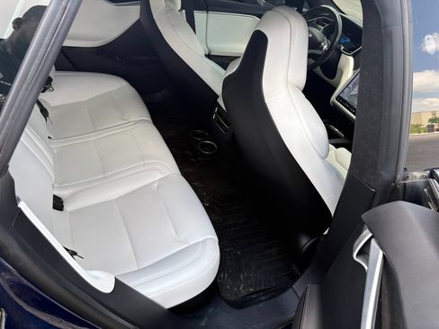 Used 2017 Tesla Model S 100D AWD/4WD image 7