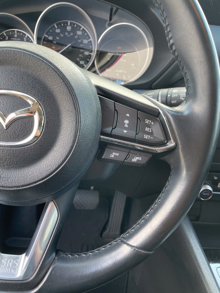 Used 2021 MAZDA CX-5 Touring w/ Touring Preferred SV Package FWD image 14