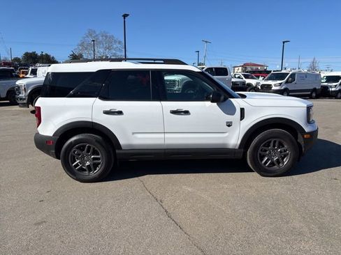 Certified 2025 Ford Bronco Sport Big Bend w/ Convenience Package image 2