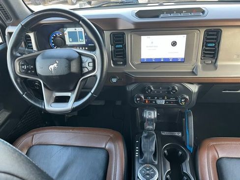 Used 2023 Ford Bronco Outer Banks image 24