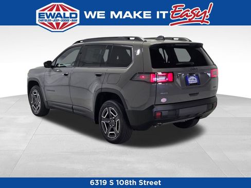 New 2026 Jeep Cherokee Laredo AWD/4WD image 20