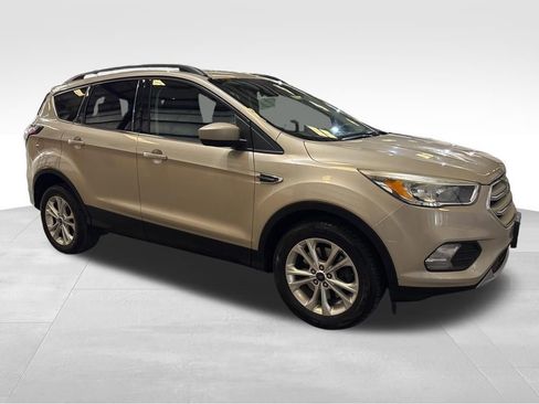 Used 2018 Ford Escape SE AWD/4WD image 7